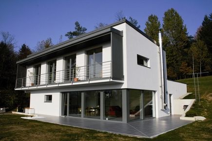 Einfamilienhaus