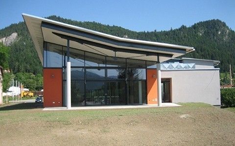 Gewerbebau