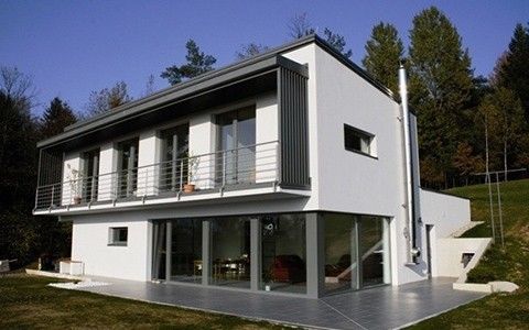 Einfamilienhaus